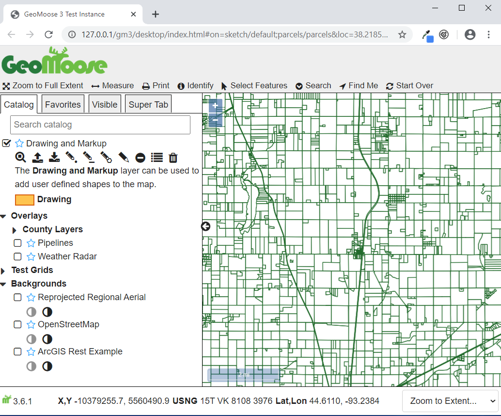 geomoose desktop